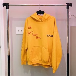 Travis Scott Astroworld Tour Hoodie